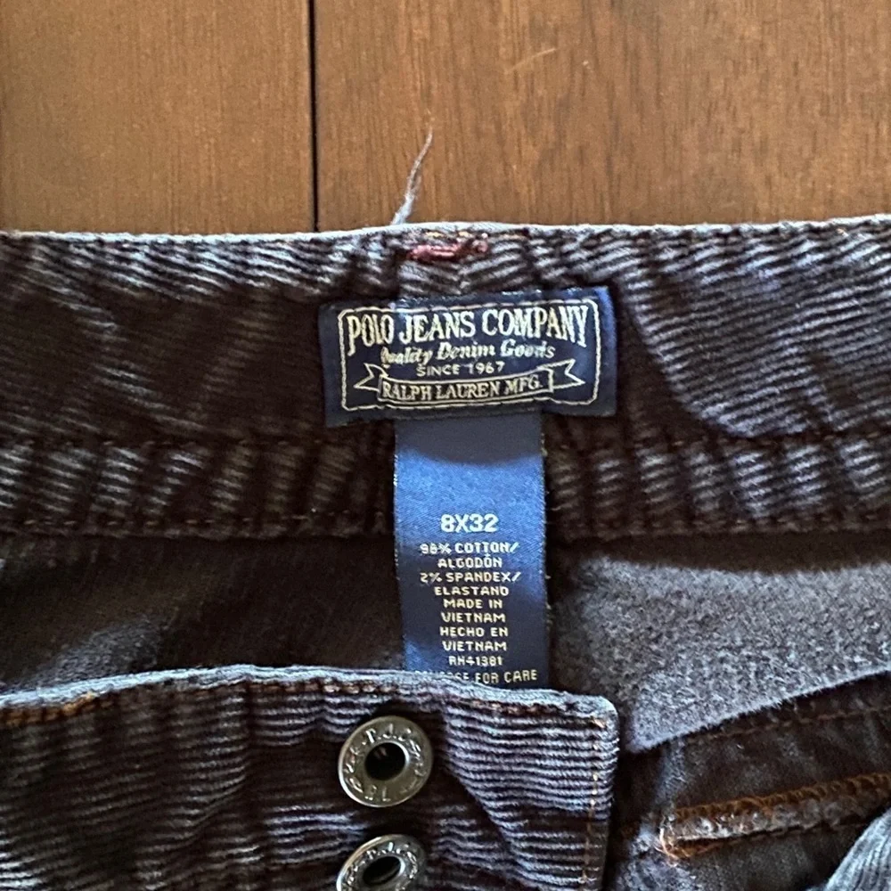 Rare Vintage Polo by Ralph Lauren